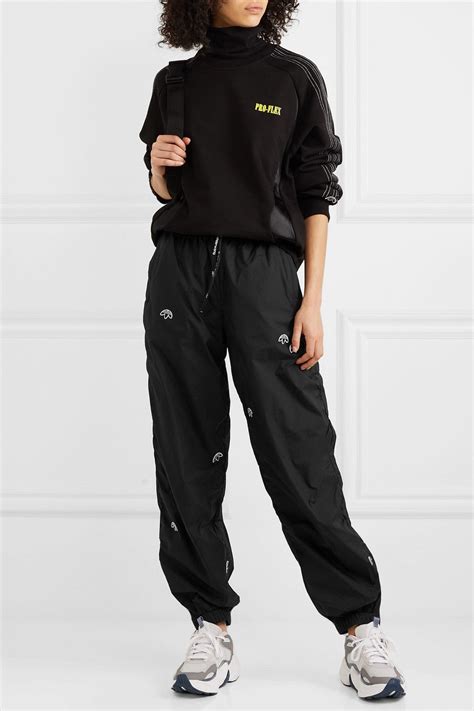 alexander wang track pants.